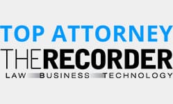Top Attorney | The Recorder Law Business Technology